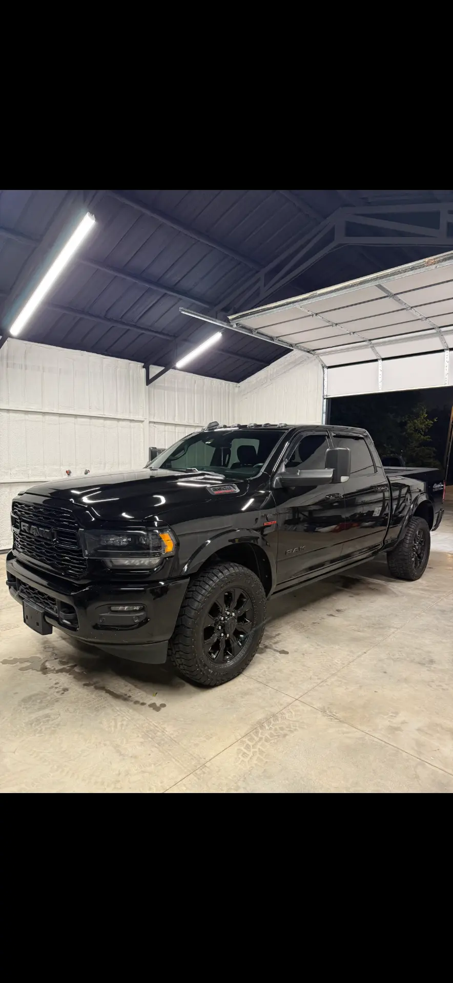 RAM · Exterior Detail
